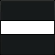 Kryt 122-00006  BUS / RF  TEXT ANTHRACITE 122-00006