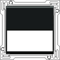 Kryt 122-60905  s popisn�m �t�tkom-ANTHRACITE 122-60905