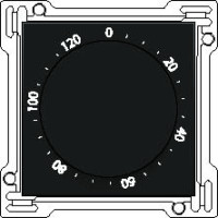 Kryt 122-64906  Stredov� kryt �asova�a 120min-ANTHRACITE 122-64906