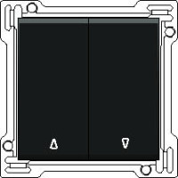 Kryt 122-65914  �al�ziov�ho 2-tla�idla  ANTHRACITE 122-65914