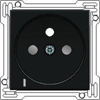 Kryt 122-66607  Krytka pre z�suvku s indik�ciou-ANTHRACITE 122-66607