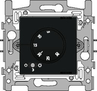 Termostat 122-88000   anal�gov�-ANTHRACITE 122-88000