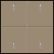 Kryt 123-00033  BUS 2X1/2 FEEDBACK BRONZE 123-00033