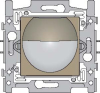 Senzor 123-78010  detektor pohybu, 10A, 8m, 180�, IP20, 230V  BRONZE 123-78010