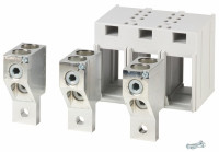 Svorky NZM3-XKA2  tunelov�, sada, NZM3 3p�l (2x50-240mm2) 271461