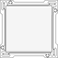 Kryt 154-61105  WHITE COATED 154-61105