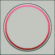 Kryt 157-64010  Stredov� kryt tla�idlo6A-�erven� okienko-CHAMPAGNE COATED 157-64010