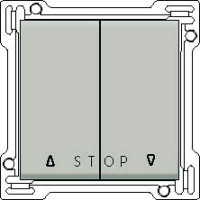 Kryt 157-65918  �al�ziov�ho 2-tla�idla-CHAMPAGNE COATED 157-65918