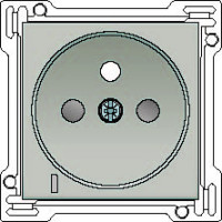 Kryt 157-66607  Krytka pre z�suvku s indik�ciou-CHAMPAGNE COATED 157-66607