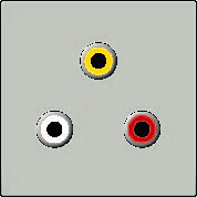 Kryt 157-69717  Stredov� kryt  3xCINCH-CHAMPAGNE COATED 157-69717