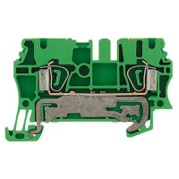 Svorka ZPE 2,5 zeleno�lt� zemniaca 1608640000