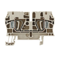 Svorka ZDU 4 pru�inkov� b�ov� 1632050000