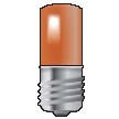 Osvetlenie 170-37001  LED 230V so z�vitom E10 jant�rov� 170-37001