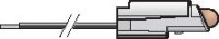 Osvetlenie 170-37424 LED 24V jant�rov� / �lt� kontakty 170-37424