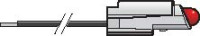 Osvetlenie 170-37623  LED 230V �erven� 170-37623