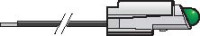 Osvetlenie 170-37823  LED 230V zelen� 170-37823
