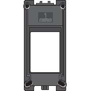 Adapt�r 170-65101  DATA pre konektory Siemens, AMP, Nexans, Brandrex 170-65101
