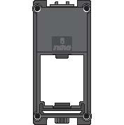 Adapt�r 170-65601  DATA pre konektory Panduit 170-65601