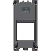 Adapt�r 170-65701  DATA (7) 1-n�sobn� pre konektory CAE,Prismian, Molex,.. 170-65701