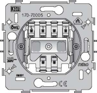 Sp�na� 170-70005  Pr�stroj tla�idla - automatick� svorky 170-70005