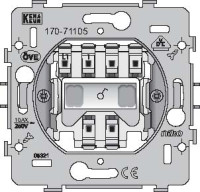 Sp�na� 170-71105 Pr�stroj sp�na�a �.1 - automatick� svorky 170-71105