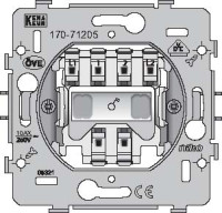 Sp�na� 170-71205  Pr�stroj sp�na�a �.2 - automatick� svorky 170-71205