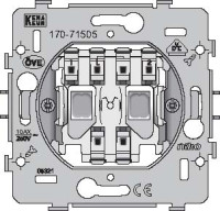 Sp�na� 170-71505  Pr�stroj sp�na�a �.5 - automatick� svorky 170-71505