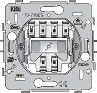 Sp�na� 170-71605  Pr�stroj prep�na�a �.6 - automatick� svorky 170-71605