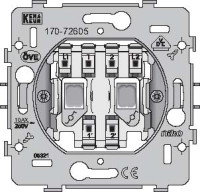 Sp�na� 170-72605  Pr�stroj prep�na�a �.5B - automatick� svorky 170-72605
