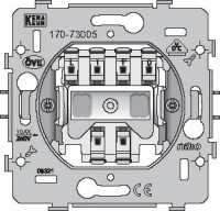 Sp�na� 170-73005  Pr�stroj tla�idla-prep�nac� - automatick� svorky 170-73005
