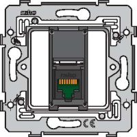 Spodok 170-75251  z�suvky 1xRJ45 UTP cat5e rov. 170-75251