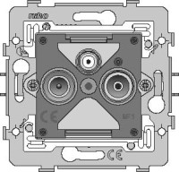 Spodok DOPREDAJ / 170-79550  z�suvky TV+R+SAT 170-79550