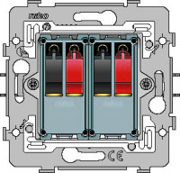Spodok 170-79700  z�suvky 2xREPRO 170-79700