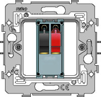 Spodok 170-79800  z�suvky 1xREPRO 170-79800