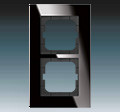 R�m�ek 1722-825-101 dvojn�sobn�, �ierne sklo 2CKA001754A4323