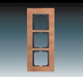 R�m�ek 1723-821 trojn�sobn� bronz 2CKA001754A4260