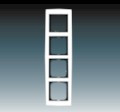 R�m�ek 1724-84 �tvorn�sobn� �tudio biela 2CKA001754A4112