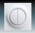 Kryt 1785-74 sp�na�a delen� alpsk� biela (nahr�dza 1753-0-4856) 2CKA001753A4856
