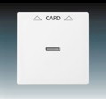 Kryt 1792-84 kartovho spnaa tudio biela 2CKA001710A3641