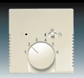 Kryt 1795-82 priestorovho termostatu slonov kos 2CKA001710A3568