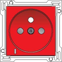 Kryt 199-66607  Krytka pre z�suvku s indik�ciou RED 199-66607