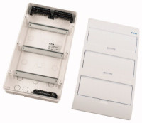 Skria BC-U-3/36-TW-ECO rozvodn pod omietku plastov 284643