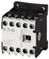 St�ka� DILEM-01-G(24VDC) 4kW, 1V, Uc=24V DC mal� 010343