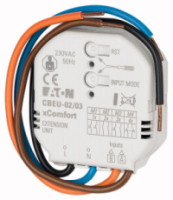 Rel� CBEU-02/03 RF Dvojit� bin�rne vstupy 2x 230 VAC 182450