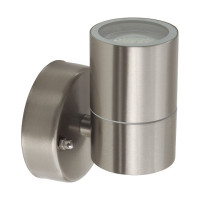 Svietidlo DARSA EL-135T-UP 1x35W GU10 230V IP44 nerez 19120
