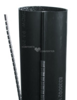 Man�ety SMO 137/34-1000 teplom zmr�tite�n� trubice zo zosie�ovan�ho polyolef�nu 8591120125206