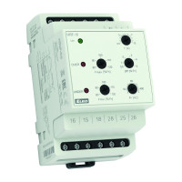 Rel� HRF-10 AC 161-346V 8595188144827