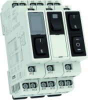 Sign�lka USS-10 �erven� do modulu, AC230V, AC/DC 24V 8595188124331