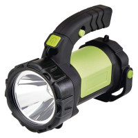 Svietidlo EMOS 5W CREE LED +1,5W COB LED 300lm nabjacie, 2000 mAh Li-Ion P4526 1450000250