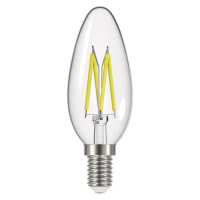 iarivka LED  FILAMENT svieka 6W E14 806lm tepl biela Z74203